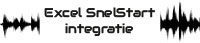 Excel-snelstart-intergratie Excel-snelstart-intergratie