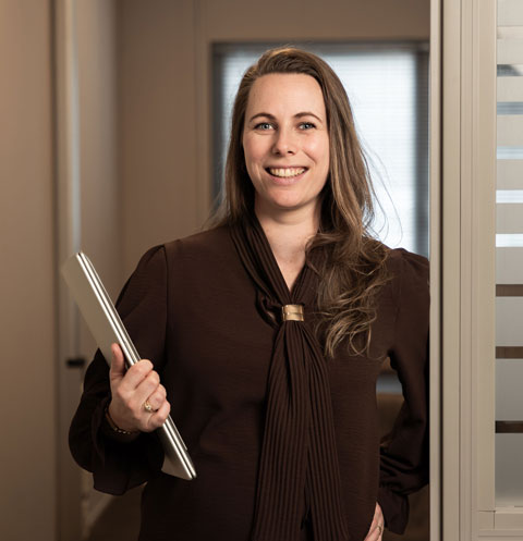 Irja van SoftConsult